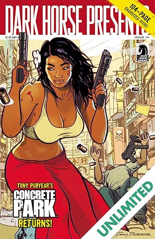 Dark Horse Presents #14